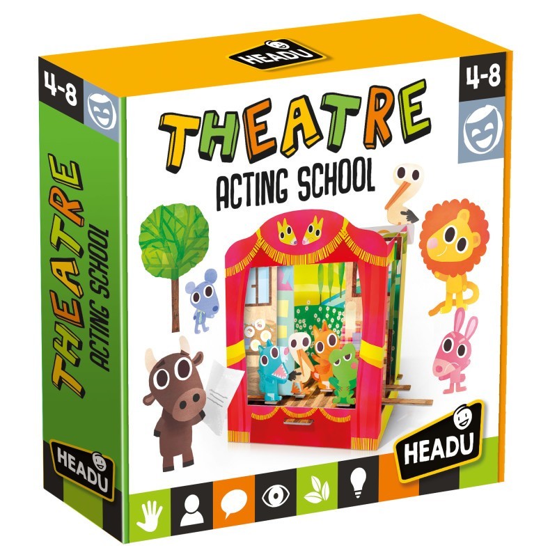 Headu Theatre Acting School