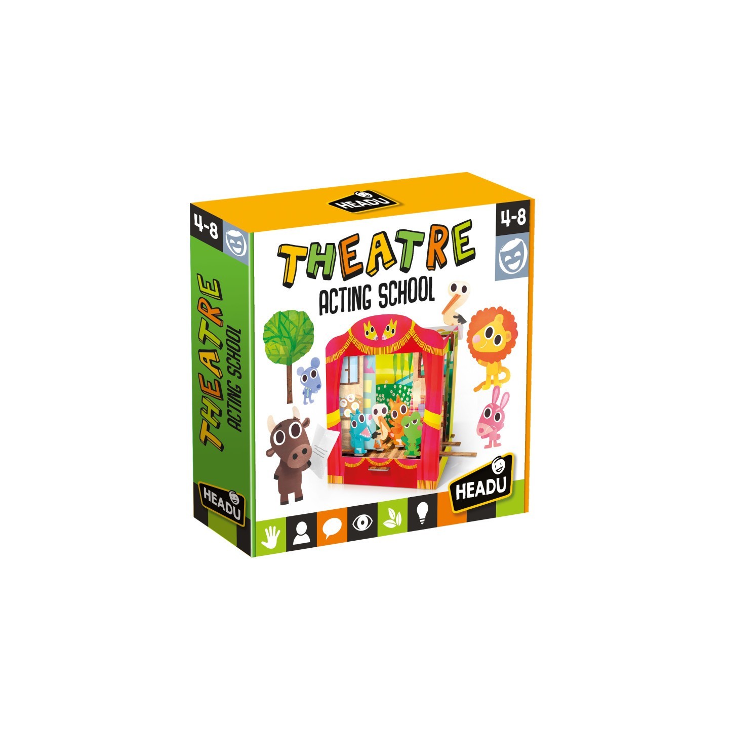 Headu Theatre Acting School