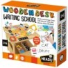 Headu Wooden Desk Writing School, Ages 3-6