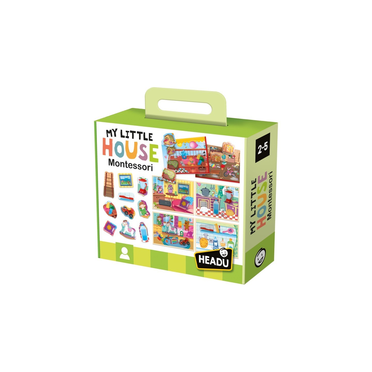 Headu Montessori My Little House