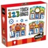 Headu 123 Montessori Touch Bingo