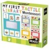 Headu Montessori My First Tactile Library