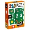 Headu 123 Puzzle, 27 Pieces