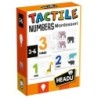 Headu Tactile Numbers Montessori Puzzles