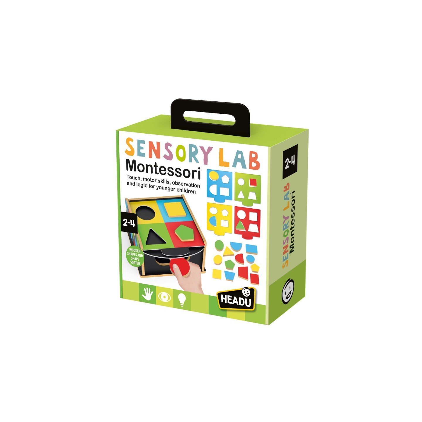 Headu Sensory Lab Montessori