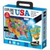Headu Explore the USA Puzzle Game