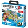 Headu Discover the USA Puzzle