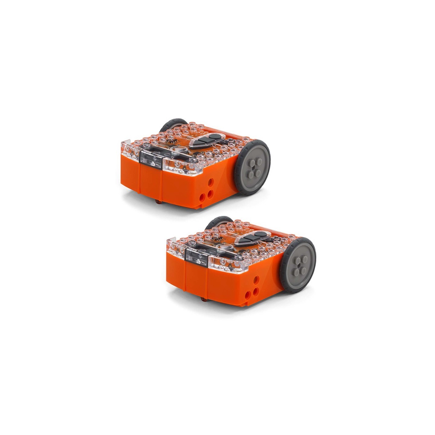 HamiltonBuhl® Edison Educational Robot Kit - Set of 2- STEAM - Robotics and Coding