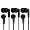 HamiltonBuhl® Silicone Ear Buds, Pack of 3
