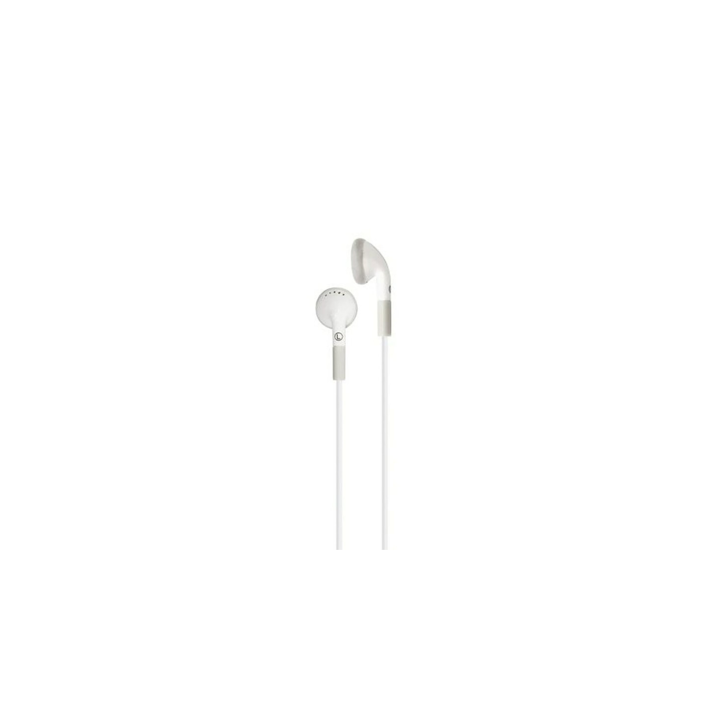 HamiltonBuhl® Ear Buds, In-Line Microphone and Play/Pause Control