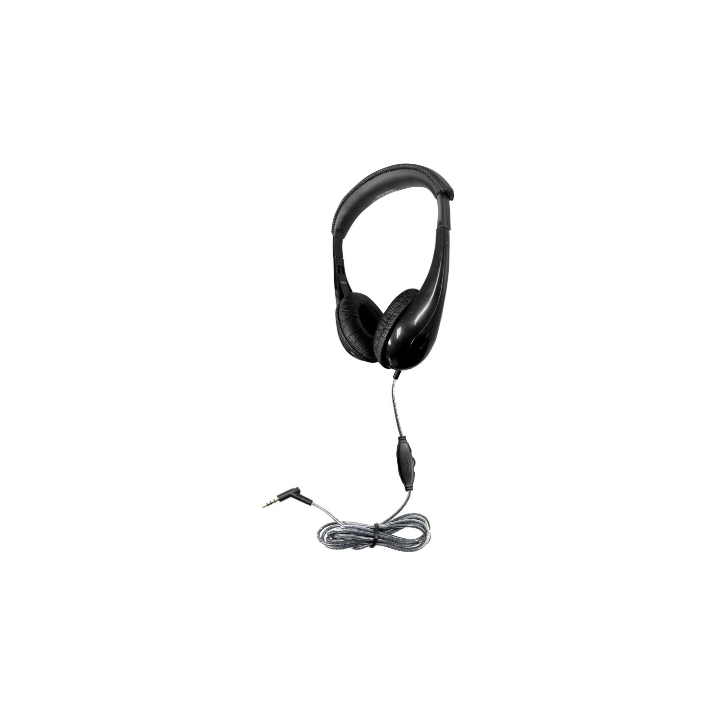 HamiltonBuhl® Motiv8 TRS Classroom Headphone with In-line Volume Control