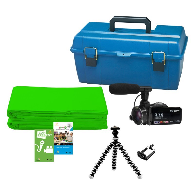 HamiltonBuhl® Media Production Studio Kit
