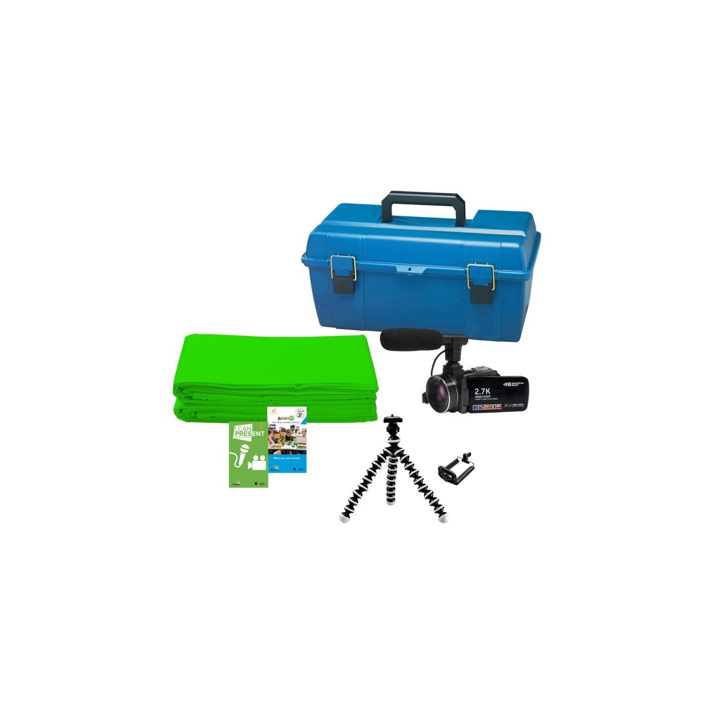 HamiltonBuhl® Media Production Studio Kit