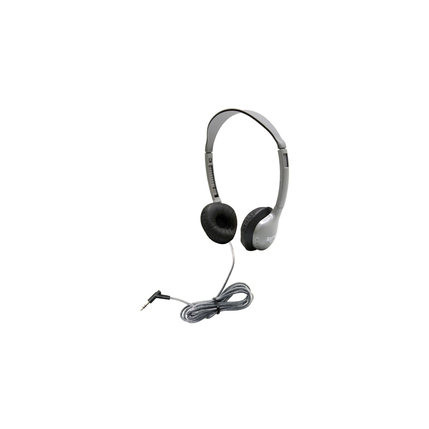 HamiltonBuhl® SchoolMate™ Personal Stereo Headphone with Leatherette Cushions