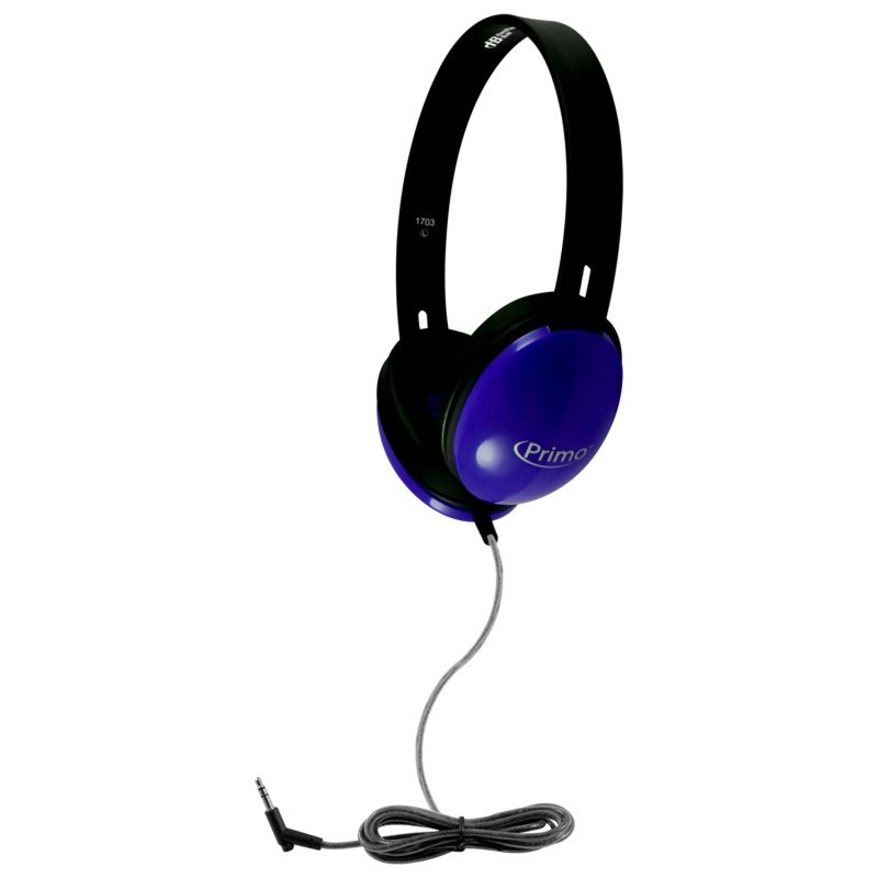 HamiltonBuhl® Primo Stereo Headphones