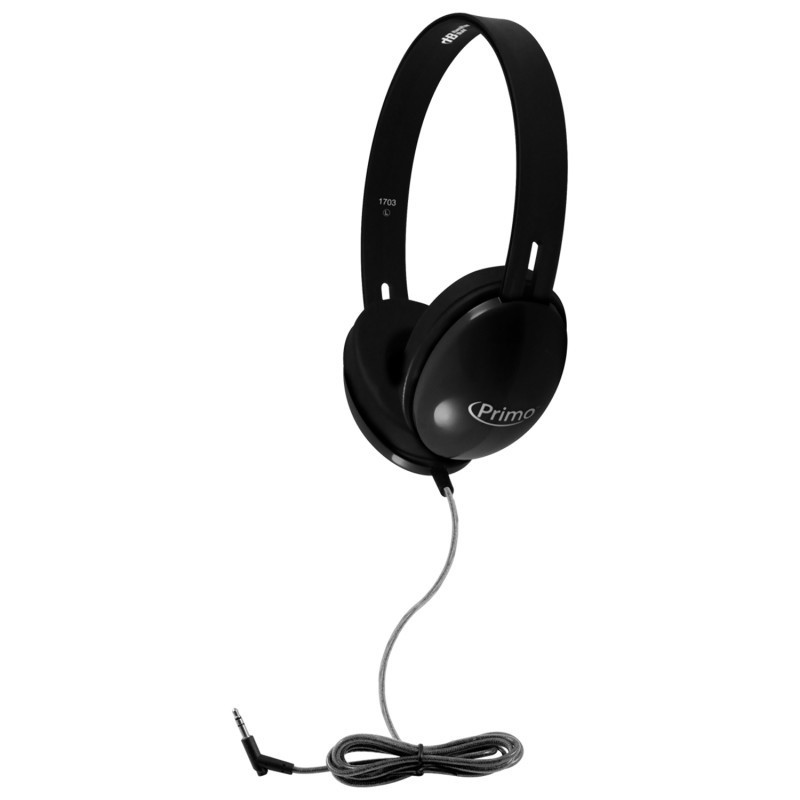 HamiltonBuhl® Primo Stereo Headphones