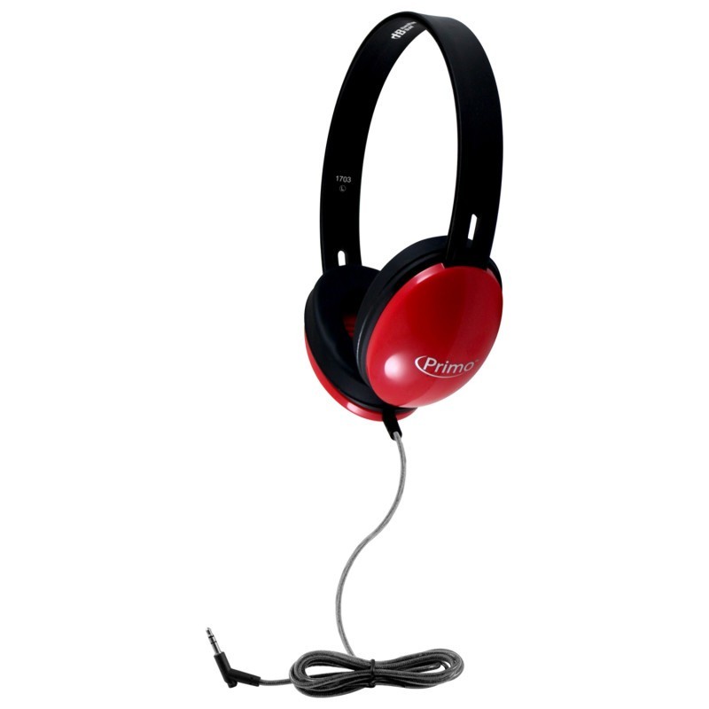 HamiltonBuhl® Primo Stereo Headphones