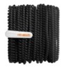 HamiltonBuhl® Skooob Tangle Free Earbud Covers - Jet Black