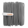 HamiltonBuhl® Skooob Tangle Free Earbud Covers - Anthracite Gray