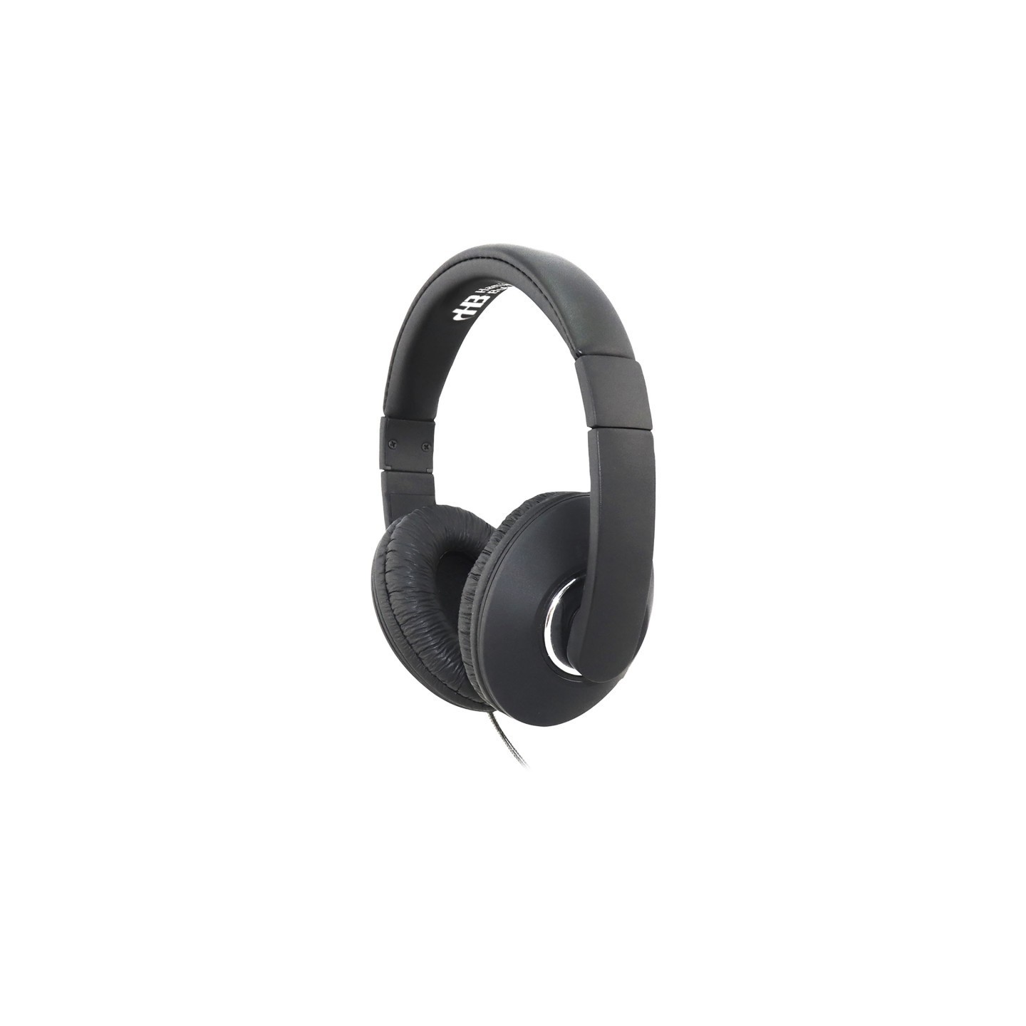 HamiltonBuhl® Smart-Trek Mini Headphone with In-Line Volume Control and 3.5mm TRS Plug
