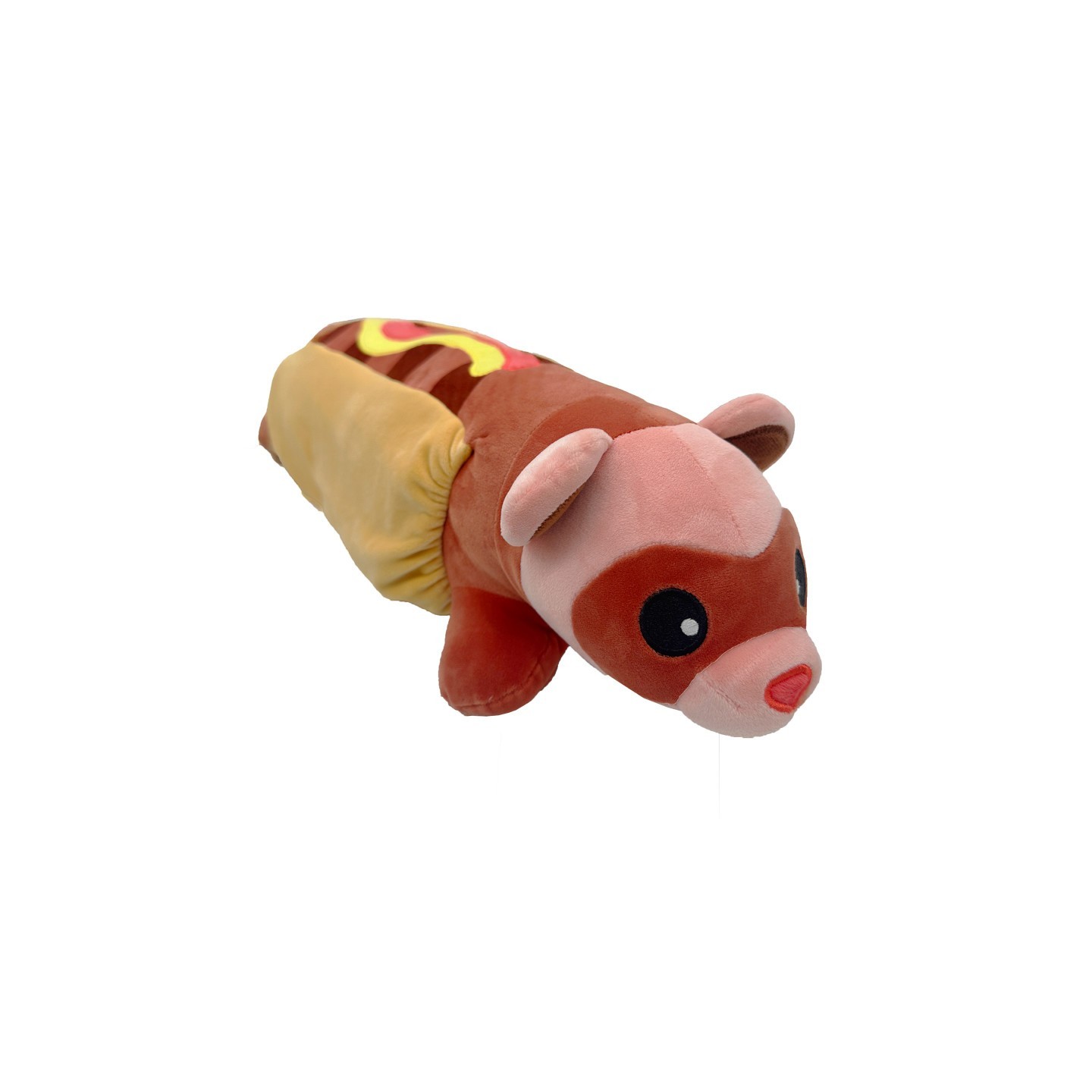 Borbs Hot Dog Ferret Plush