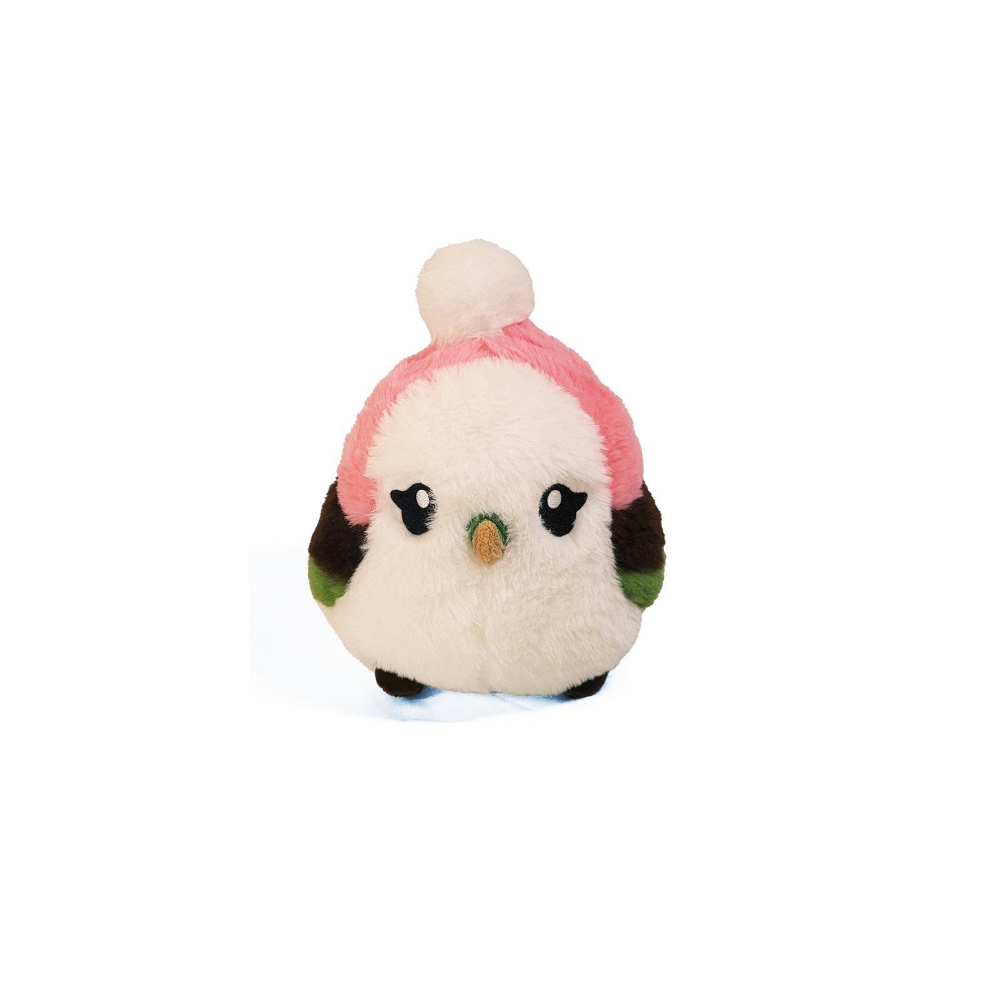 Borbs Ice Cream Bird Plush