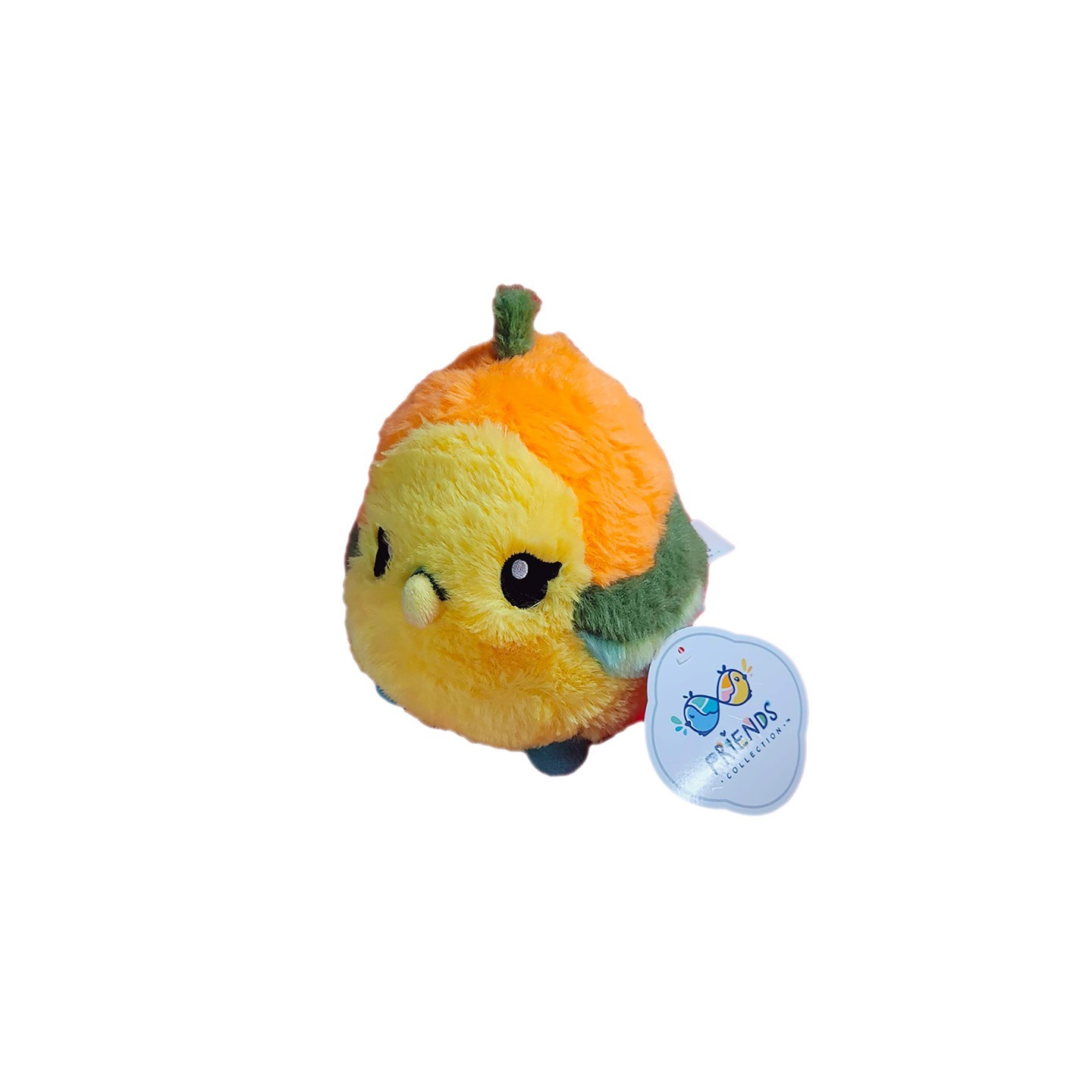 Borbs Mango Bird Plush