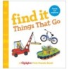 Highlights™ Find It Things That Go Board Book