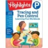 Highlights™ Learning Fun Workbooks, Preschool Tracing and Pen Control