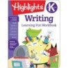Highlights™ Learning Fun Workbooks, Kindergarten Writing