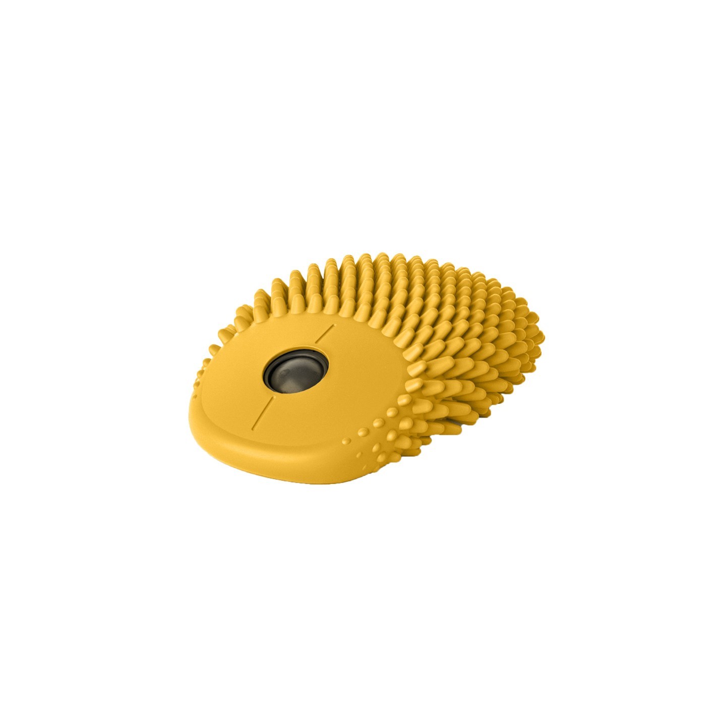 Hedgehog Hoglet Fidget Computer Mouse, Apricot