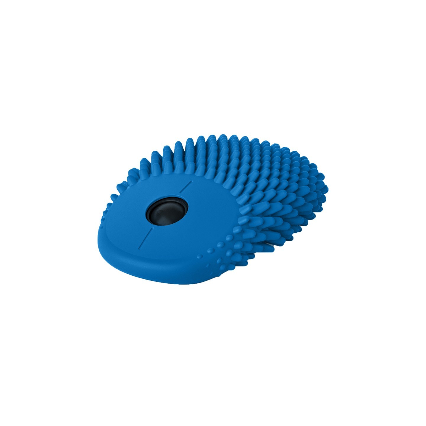 Hedgehog Hoglet Fidget Computer Mouse, Blueberry