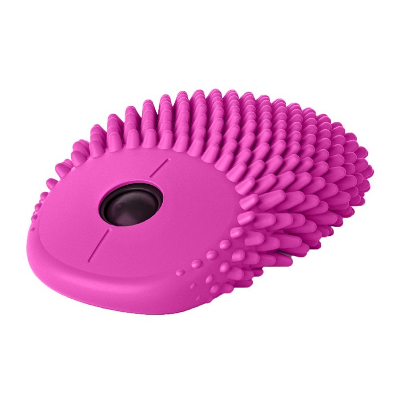 Hedgehog Hoglet Fidget Computer Mouse, Watermelon
