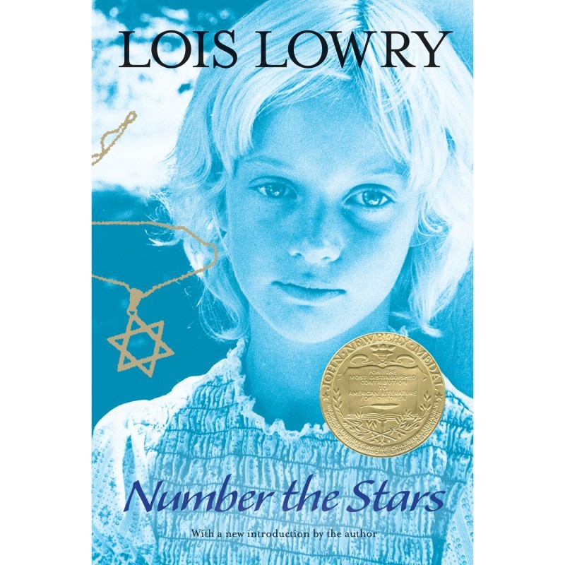 Houghton Mifflin Harcourt Number the Stars Book