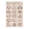 Hero Arts® Ink 'n' Stamp Sea Life Stamps, Set of 18
