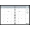 House of Doolittle® Monthly Calendar Academic Planner Book, 14 Months (Jul-Aug), 8.5" x 11"