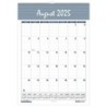 House of Doolittle® Bar Harbor Academic Wall Calendar, 31.25"L x 22"W