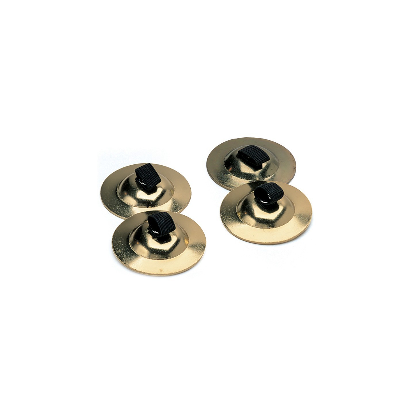 HOHNER® Kids Finger Cymbals, 2 Pair