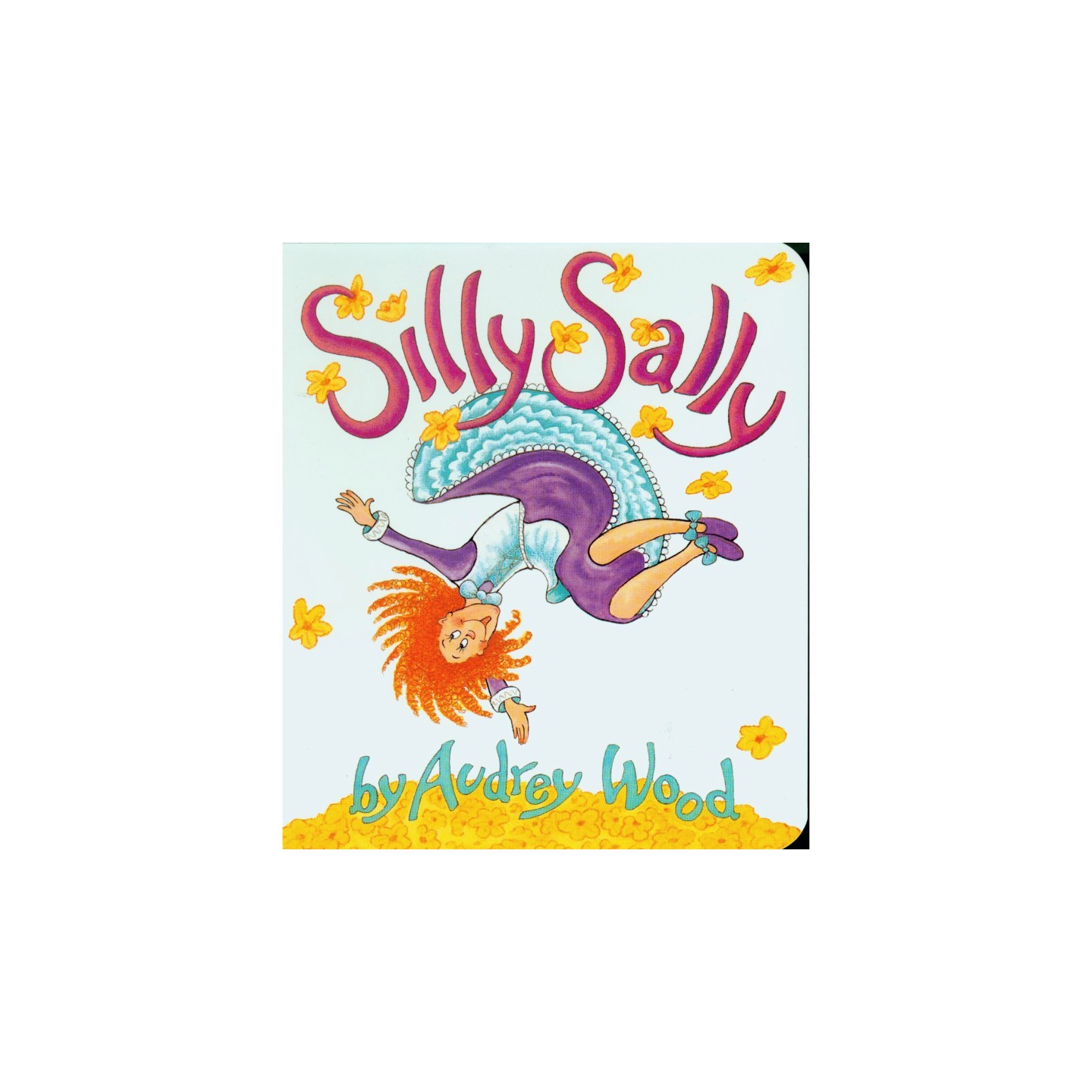 HarperCollins Children's Silly Sally Board Book