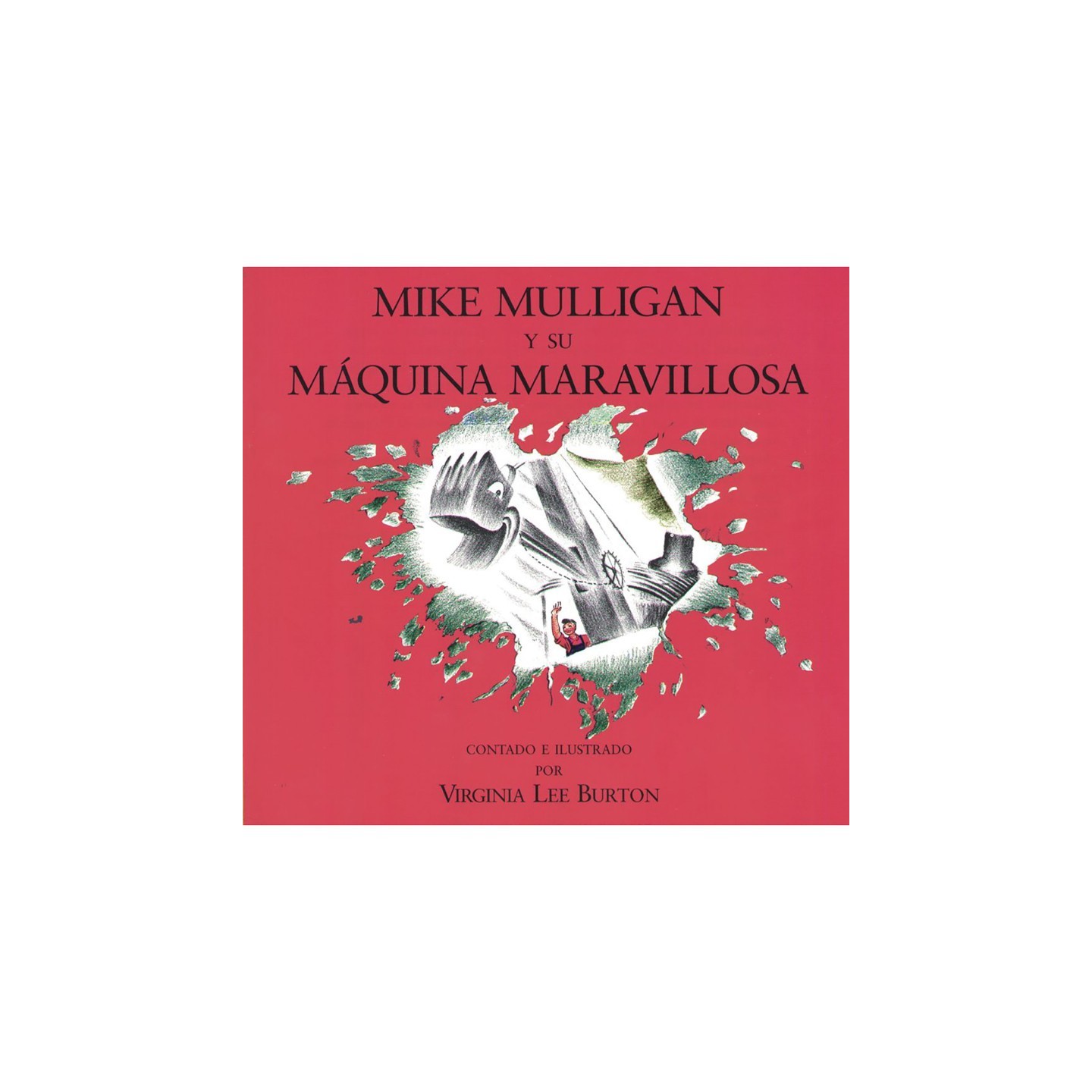 HarperCollins Children's Miguel Mulligan y Su Maquina Maravillosa Paperback