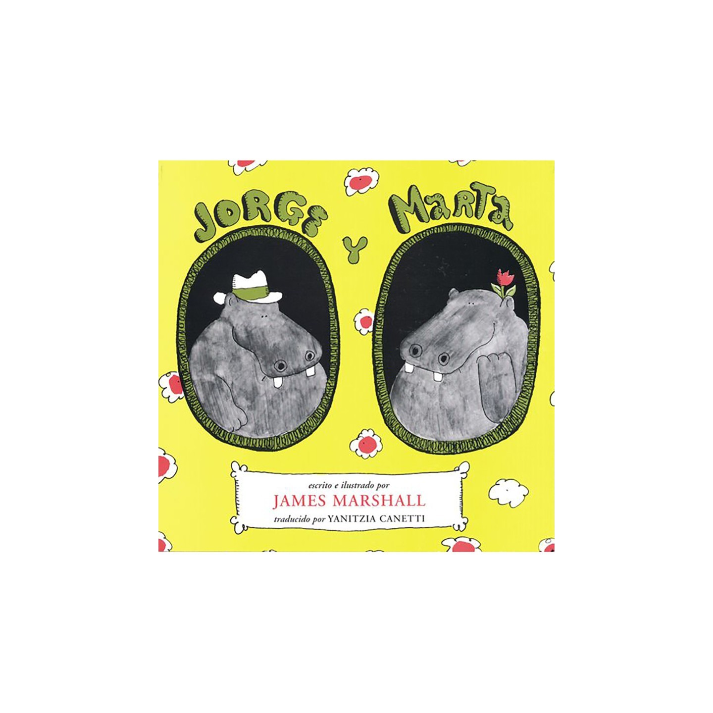 HarperCollins Children's Jorge y Marta Paperback