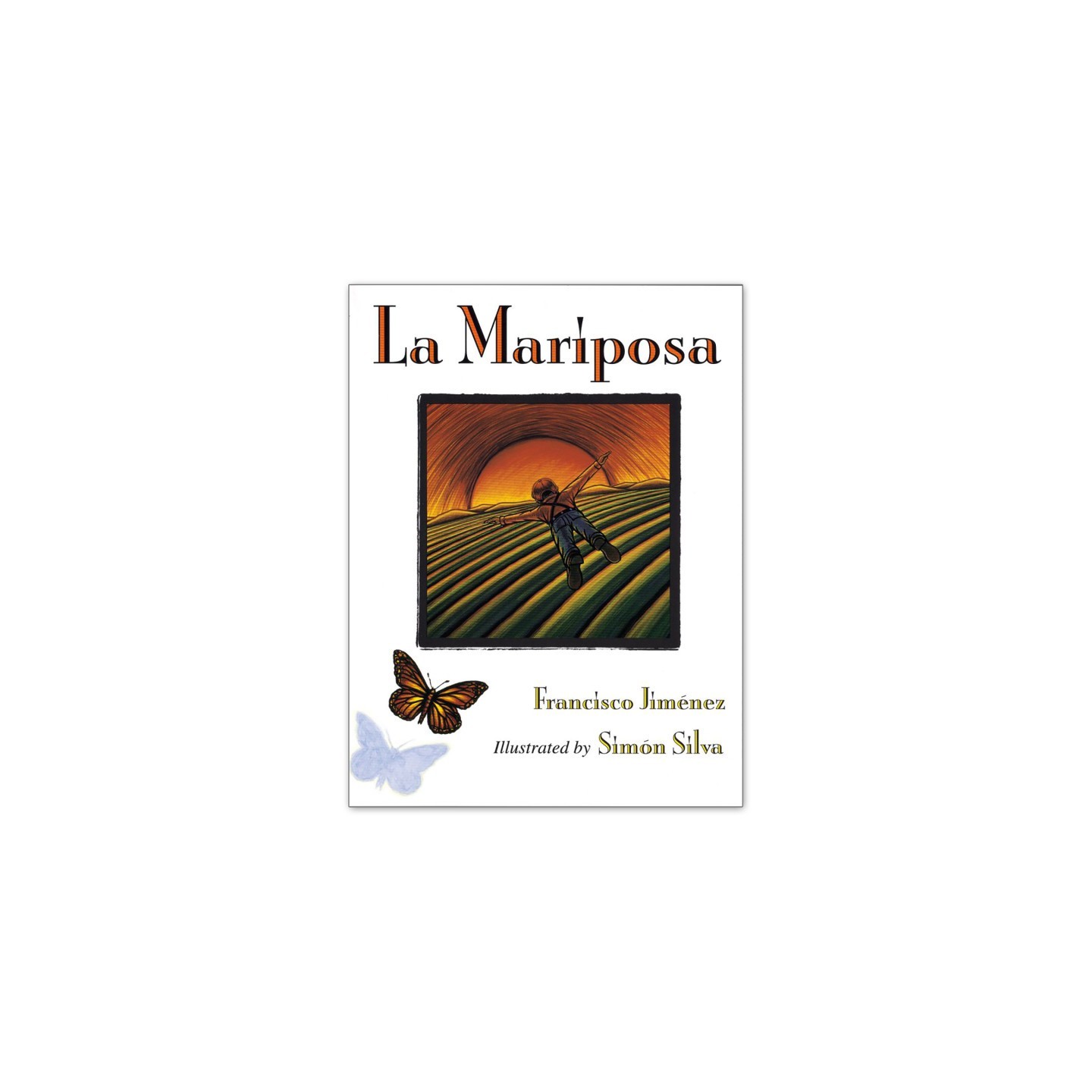 HarperCollins Children's La Mariposa Paperback