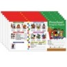 Hayes Publishing Preschool Progress Report, Two Year Olds, 10 Per Pack, 6 Packs