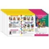 Hayes Publishing Pre-Kindergarten Progress Report (3 year olds), 10 Per Pack, 6 Packs