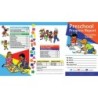 Hayes Publishing Preschool Progress Report Cards, 10 Per Pack (Ages 4-5)