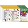 Hayes Publishing Kindergarten Progress Report, 10 Per Pack, 6 Packs