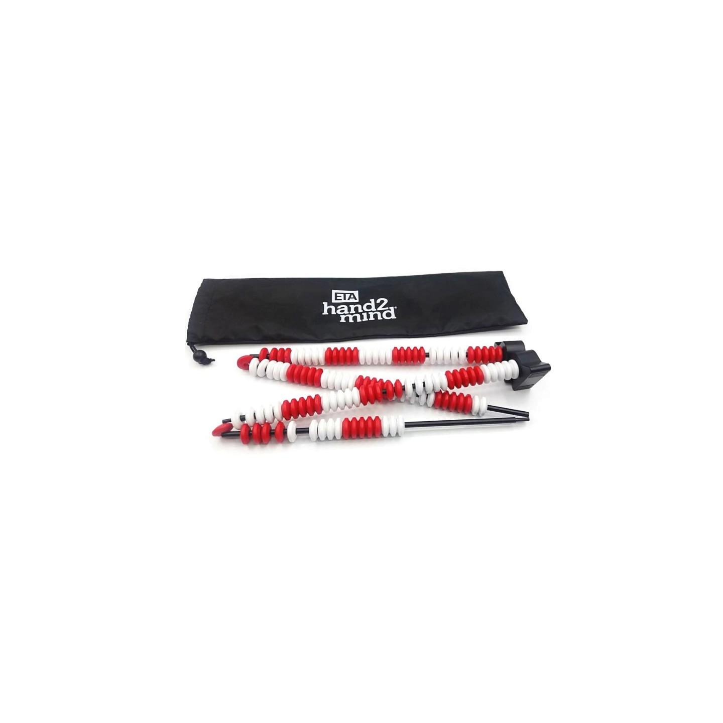 Hand2Mind 120-Bead Magnetic Demo Rekenrek Line