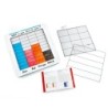 Hand2Mind Build-A-Grid, Magnetic Demonstration Grid