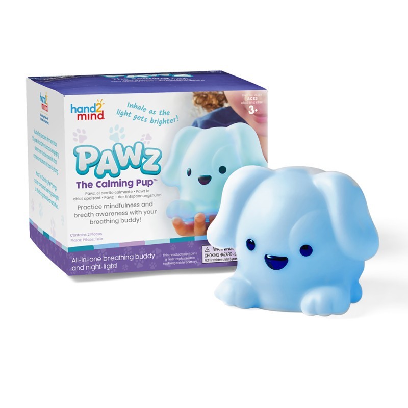 Hand2Mind PAWZ The Calming Pup