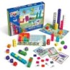 Hand2Mind Numberblocks MathLink® Cubes 1–10 Activity Set